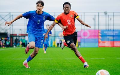 Bakıdakı dünya çempionatı: yeniyetmə futbolçular üçün böyük fürsət