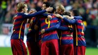 "Barselona" məğlubiyyətsizlik seriyasını 31 oyuna yüksəltdi