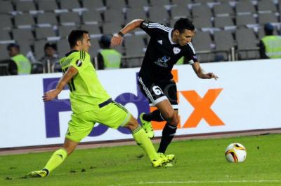 "Qarabağ" legioneri ilə yolları ayırdı