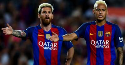 Messi və Neymardan "Mançester Siti"yə rədd cavabı