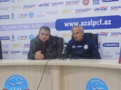 "Çempionluq uğrunda yarışa bilərik” -  Svanadze