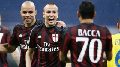 "Milan"dan 3 qol -  Video