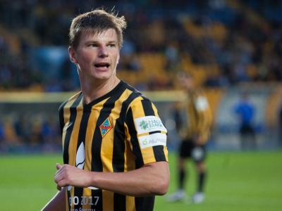 Arşavin Qazaxıstanın ən yaxşı futbolçusu seçildi