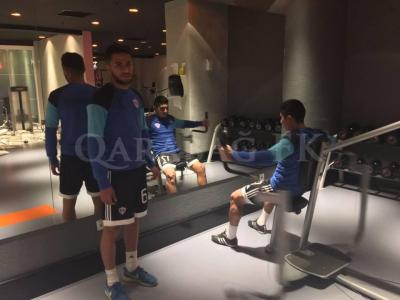 Qurban Qurbanov "Qarabağ"a 4 yeni futbolçu cəlb etdi