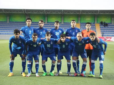 U-21 millimizin 2 rəqibi müəyyənləşdi