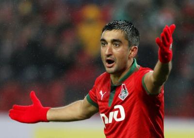 Aleksandr Səmədov əvəzedici heyətdə