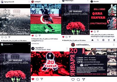 "Qarabağ"ın oyunçuları 20 Yanvar qurbanlarını yad etdi