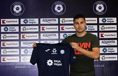 "Sumqayıt"dan transfer
