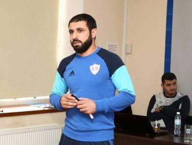 Rəşad Sadıqov PRO kursunda