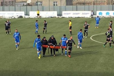 "Qarabağ"da növbəti ciddi itki