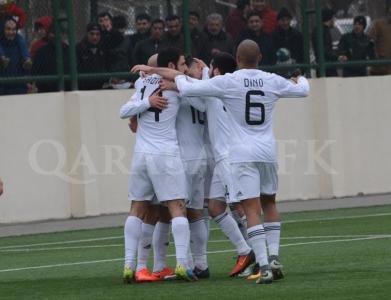 "Qarabağ"dan yubiley qələbəsi
