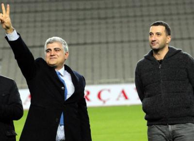 "Neftçi”ni öz meydanında məğlub etmək mənə ən böyük zövqü verəcək” – Tahir Gözəl