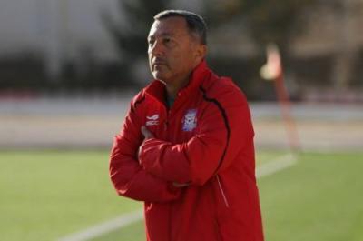 Çempionatdan çıxarılan komandanın baş məşqçisi danışdı