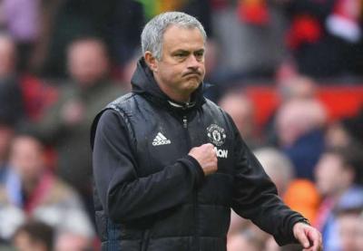 Mourinyodan möhtəşəm rekord