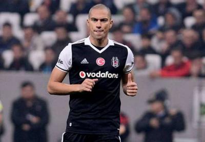 “Beşiktaş”da ayrılıq