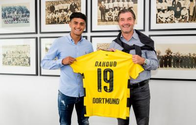 "Borussiya"dan yeni transfer