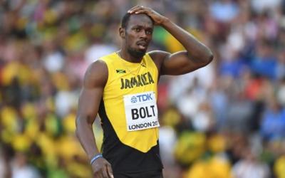 Dünya idmanı şokda – Bolt uduzdu!