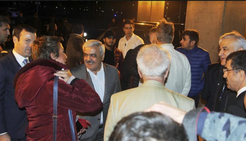 "Qarabağ" - "Roma": meydanın içi və çölü - Şəkillər