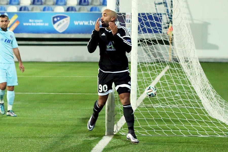 “İnter” – “Qarabağ” (FOTOLAR)
