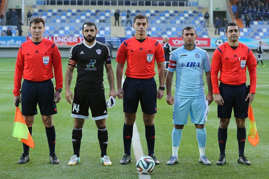 “İnter” – “Qarabağ” (FOTOLAR)