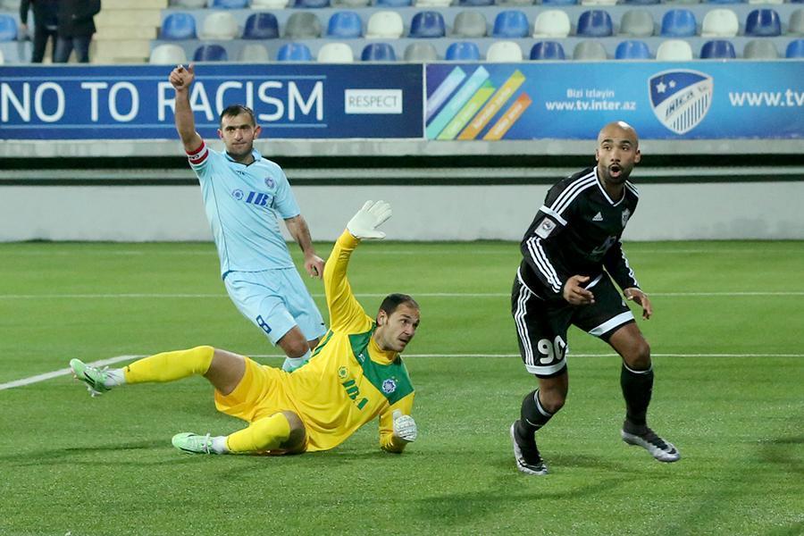 “İnter” – “Qarabağ” (FOTOLAR)