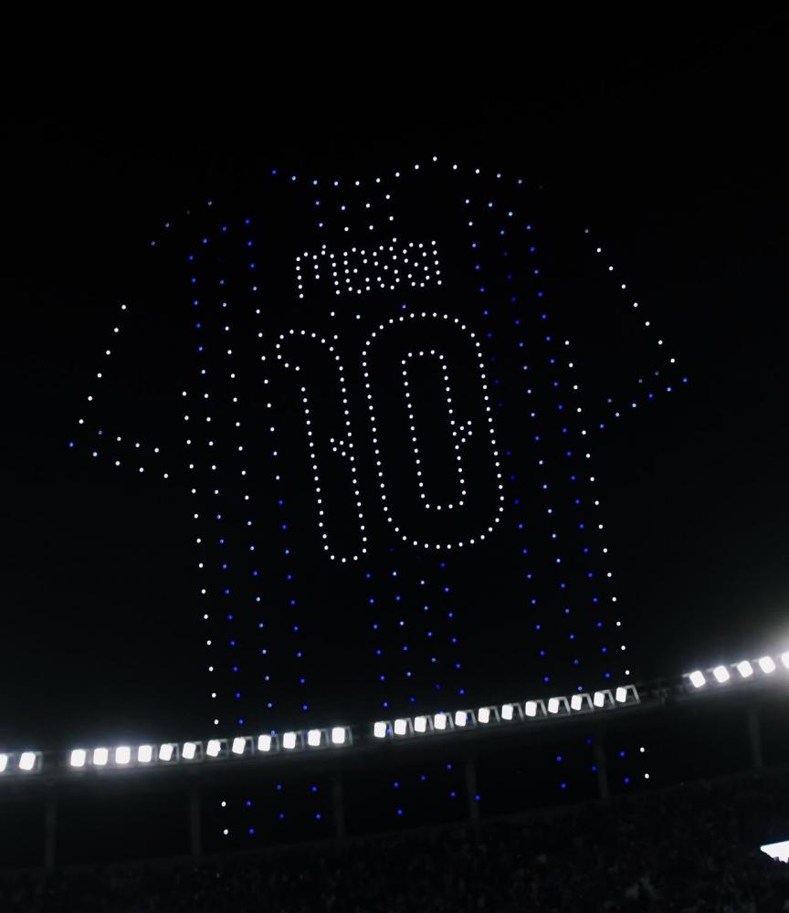 Bu da son. Əlvida, Messi!.. - Şəkillər