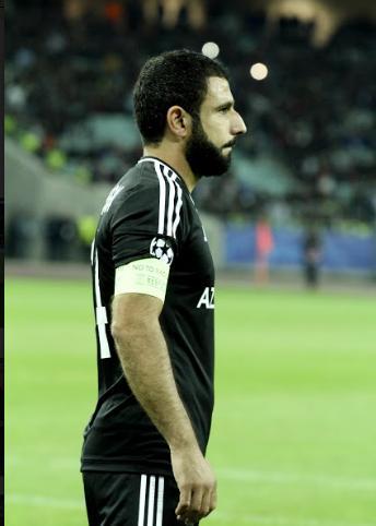 "Qarabağ" - "Roma": meydanın içi və çölü - Şəkillər