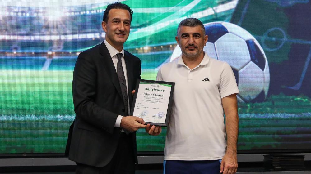 “Qarabağ” və ASA birgə tədbir keçirdi - Şəkillər