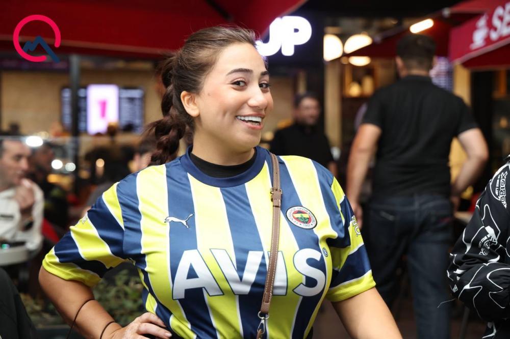 “Fənərbaxça” Bakıdadır - Şəkillər+Video