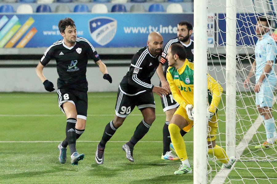 “İnter” – “Qarabağ” (FOTOLAR)