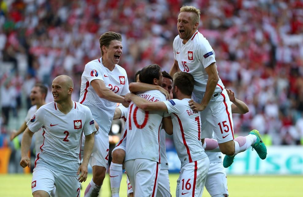 İlk 1/8 final oyunundan şəkillər