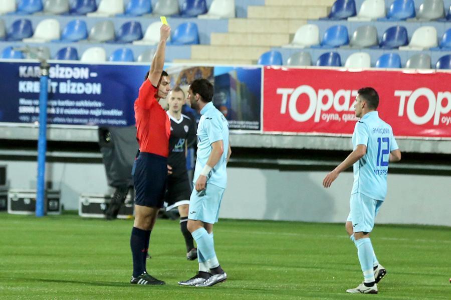 “İnter” – “Qarabağ” (FOTOLAR)