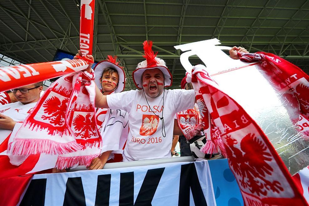 İlk 1/8 final oyunundan şəkillər