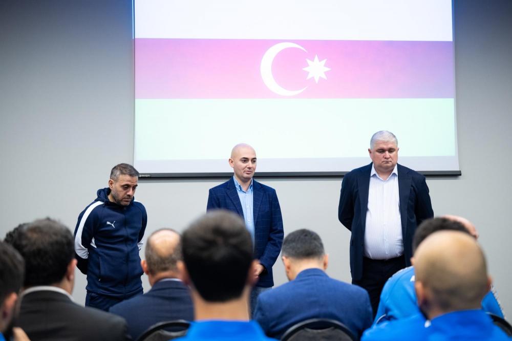 Litvada şəhidlərin xatirəsi yad edildi - Şəkillər