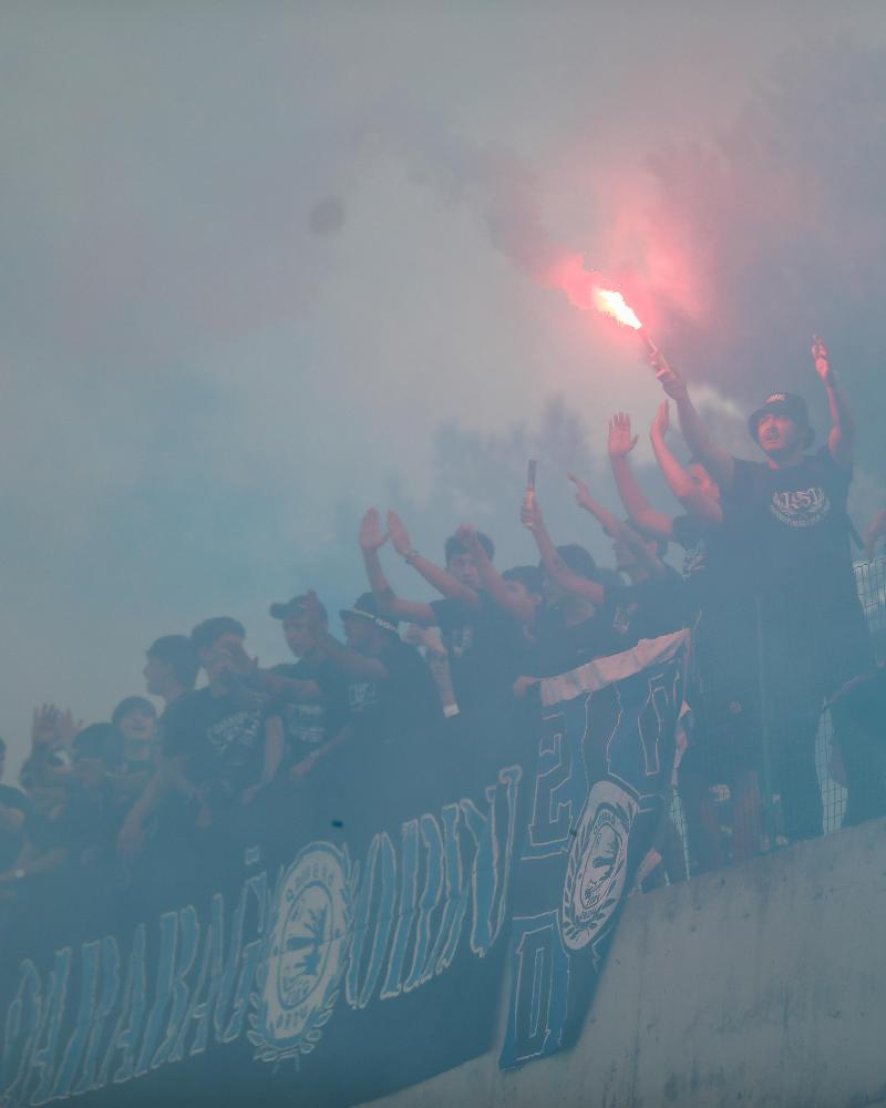 "Qarabağ"ın oyun öncəsi məşqindən - Şəkillər