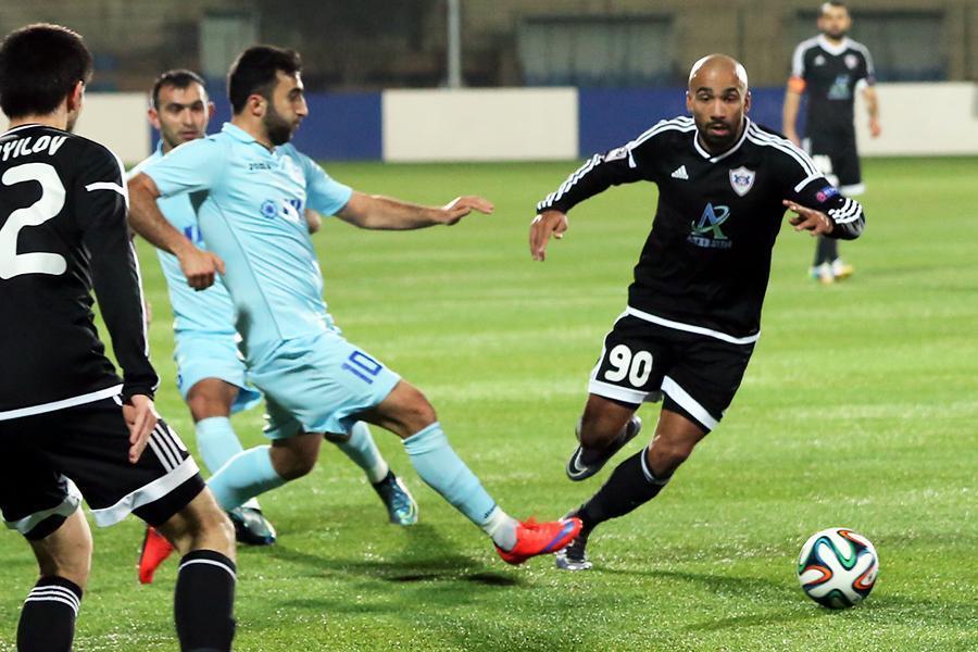 “İnter” – “Qarabağ” (FOTOLAR)