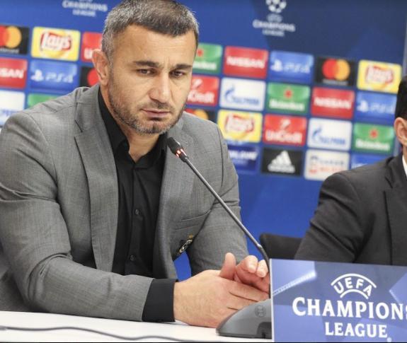 "Qarabağ" - "Roma": meydanın içi və çölü - Şəkillər