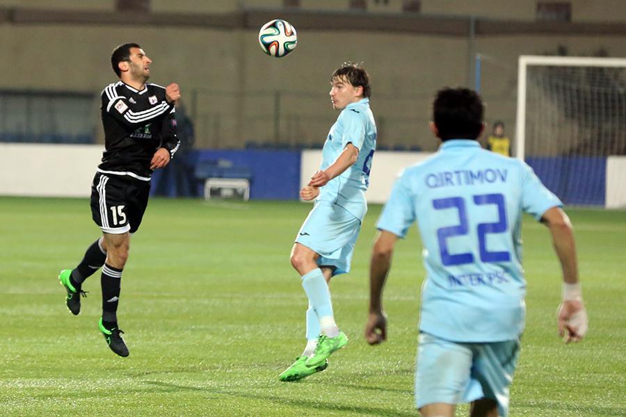 “İnter” – “Qarabağ” (FOTOLAR)
