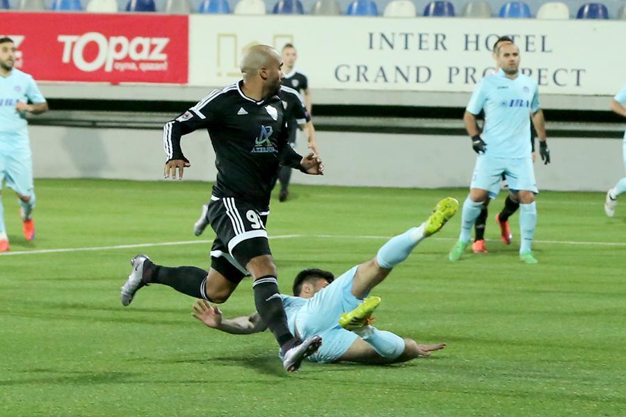 “İnter” – “Qarabağ” (FOTOLAR)