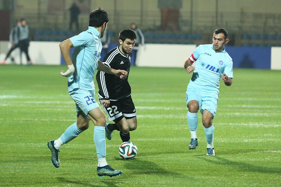 “İnter” – “Qarabağ” (FOTOLAR)