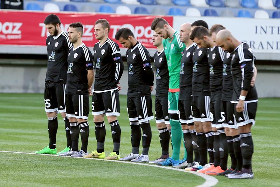 “İnter” – “Qarabağ” (FOTOLAR)