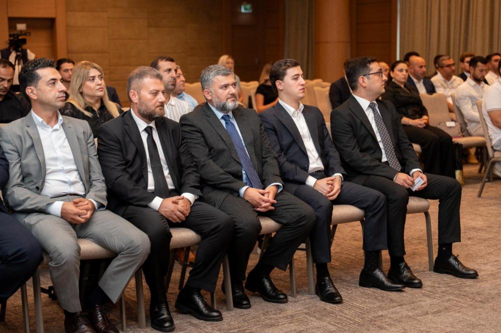 Qadınlar Super Liqasının yeni mövsümünün püşkü atıldı - Şəkillər