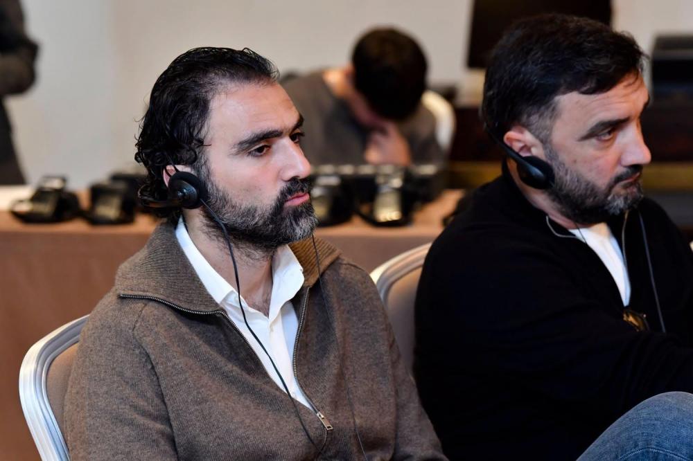 Vengerlə Bakıdakı görüşdə kimlər iştirak etdi? - Şəkillər
